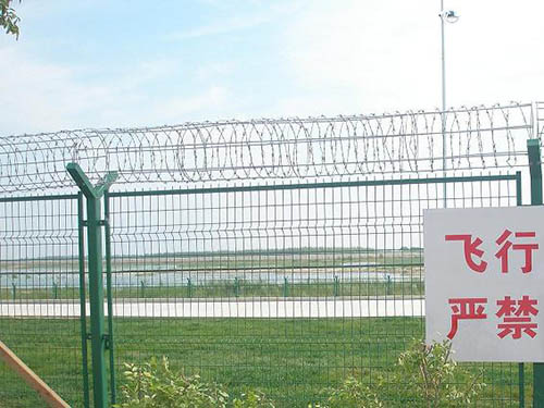 民用機(jī)場圍網(wǎng)